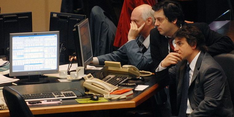 El indicador líder Merval cerró a 1.072,94 puntos. Foto: NA El indicador líder Merval cerró a 1.072,94 puntos. Foto: NA