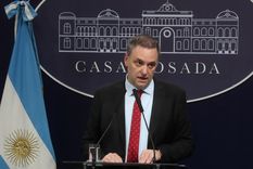 El jefe de Gabinete, Manuel Adorni, adelantó la presentación de su Declaración Jurada para demostrar que no tiene nada que ocultar.