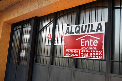 MDZol | En los últimos meses, el mercado de los alquileres está mostrando una recuperación tras la salida de vigencia de la ley que se votó en 2020 Foto: Santiago Tagua/MDZ