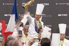 Francia vuelve a sonreír en Lyon. Foto: FineDiningLovers.