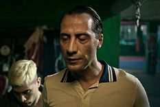 Luciano Cáceres protagoniza una película única que trae la batalla emocional que se puede vivir arriba de un ring.