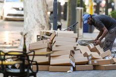 Pobreza Cáritas asiste a comedores, a personas en situación de violencia, calle y consumo de drogas, además de fomentar el desarrollo de la economía social Foto: Santiago Tagua/MDZ