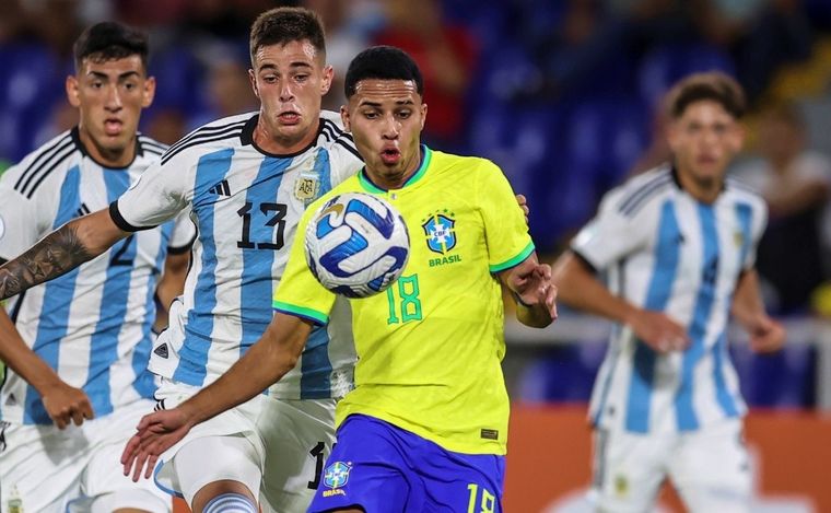 Brasil y Argentina son los máximos candidatos para las casas de apuesta.