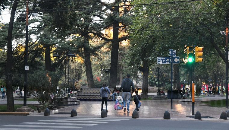 Foto: Santiago Tagua/MDZ