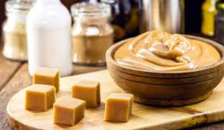 La receta de caramelos de dulce de leche se originó en América Latina y es un clásico mundial. La receta de caramelos de dulce de leche se originó en América Latina y es un clásico mundial.