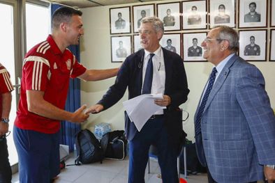 MDZol | Scaloni De la Fuente