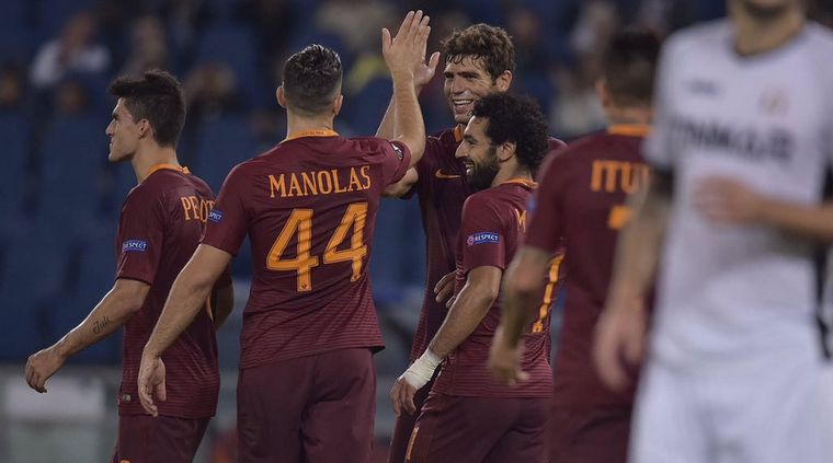 Foto: AS Roma