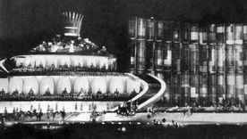 1954: el año en que la Vendimia cambió para siempre su escenario y su historia.