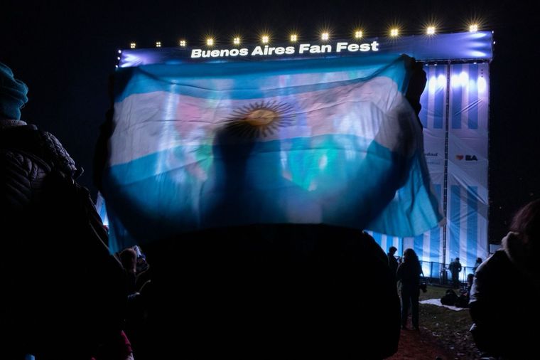 Buenos Aires se prepara para un fin de semana patrio y con el partido de la Selección.