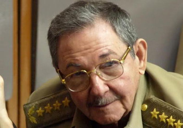 Raúl Castro parece continuar la política de su hermano. Foto: web