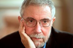 Coronavirus: Paul Krugman, nobel de Economía, te invita a intercambiar ideas sobre la crisis