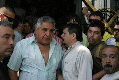 el pata medina obtuvo el beneficio de la prision domiciliaria