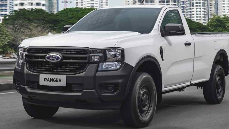 Ford amplía su inversión en Argentina a 700 millones de dólares: más ...