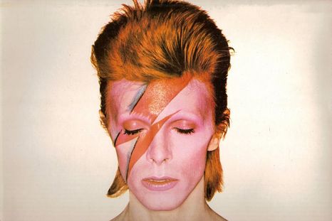 David Bowie es considerado uno de los pioneros del Glam Rock