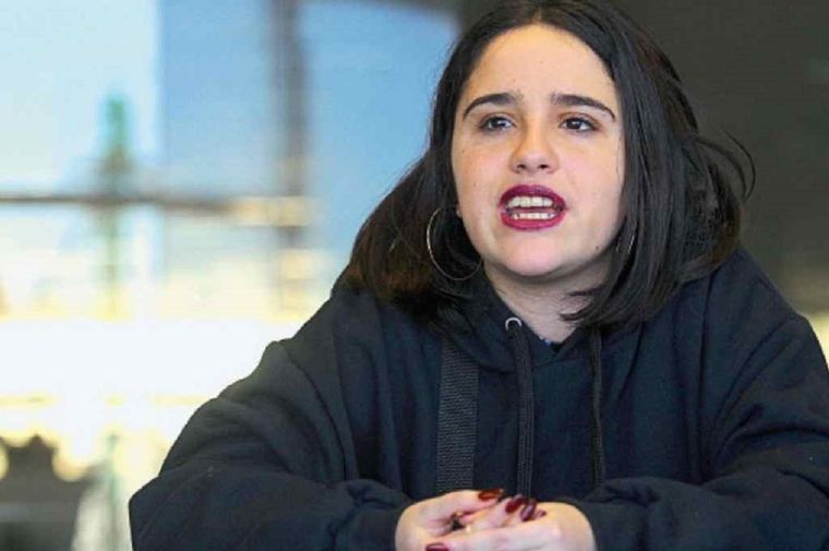 Ofelia Fernández apuntó contra Juan Pablo Carreira