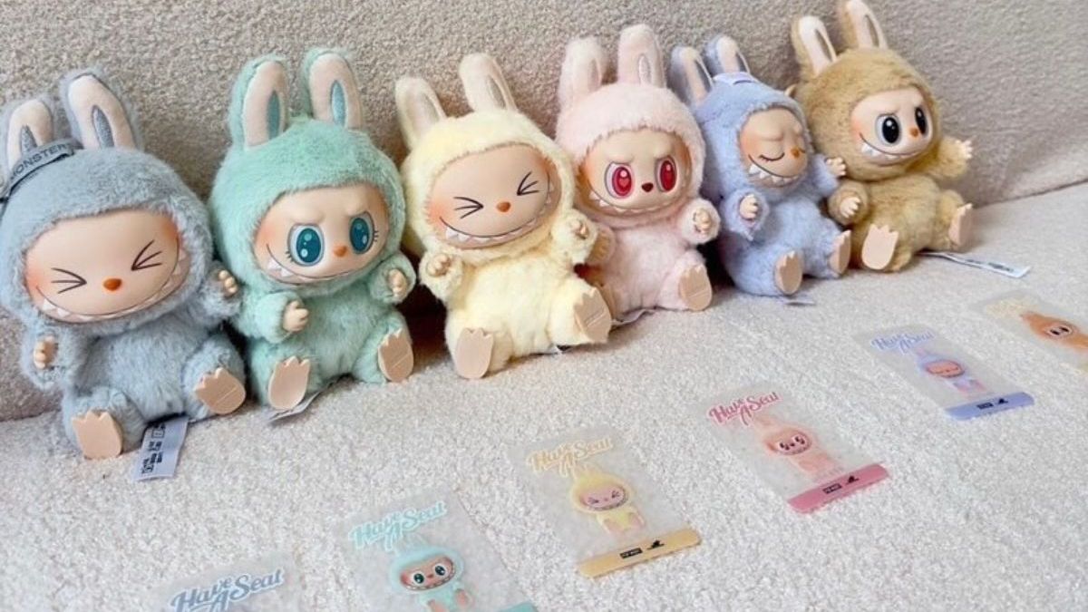¡Labubu Mania! Descubre por qué las Celebridades Chilenas y Globales Están Obsesionadas con Estos Adorables Muñecos
