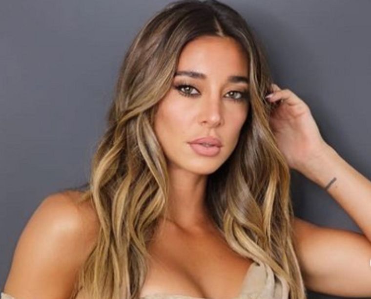 Sol Pérez Sol Pérez encandila con su belleza Foto: Instagram