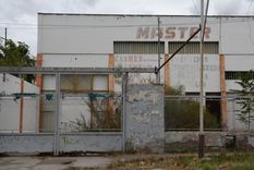 El lugar de Godoy Cruz donde hallaron muerto al hombre Foto: Rodrigo DAngelo / MDZ El lugar de Godoy Cruz donde hallaron muerto al hombre Foto: Rodrigo DAngelo / MDZ