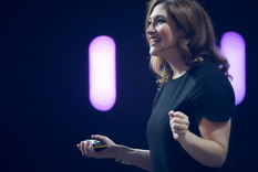 Randi es la hermana de Mark Zuckerberg y una de las mujeres más vanguardistas de nuestra época.