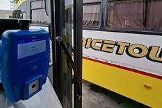 La implementación de SUBE avanza en Mendoza.