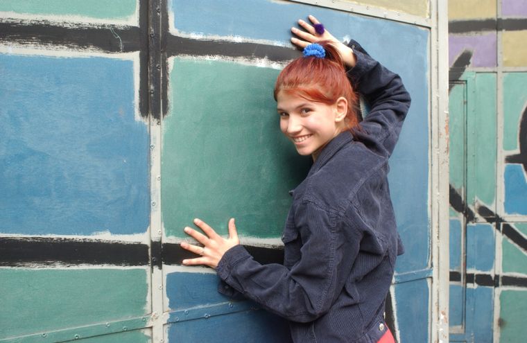 Camila Bordonaba Foto: fanpop.com