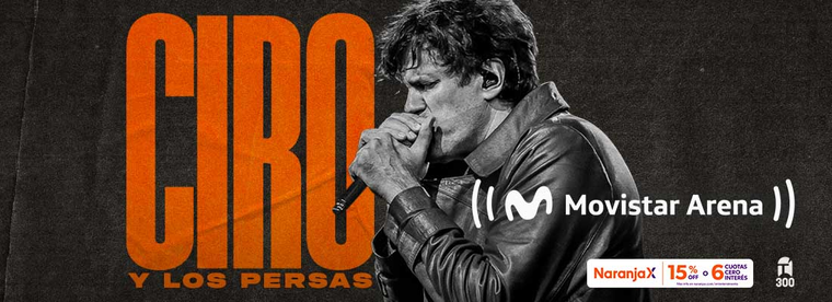 Los artistas nacionales que harán vibrar Argentina. Créditos: Movistar Arena Los artistas nacionales que harán vibrar Argentina. Créditos: Movistar Arena