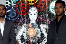 Ameer y Raees Cajee, desaparecidos. Foto: Mybroadband.