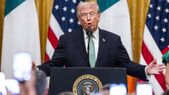 Donald Trump acusa a Maduro de vaciar sus cárceles en Venezuela y forzar a la gente a irse.