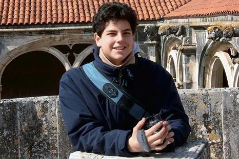 Carlo Acutis dedicó su vida a evangelizar a través de internet Foto: X/@CatholicArena