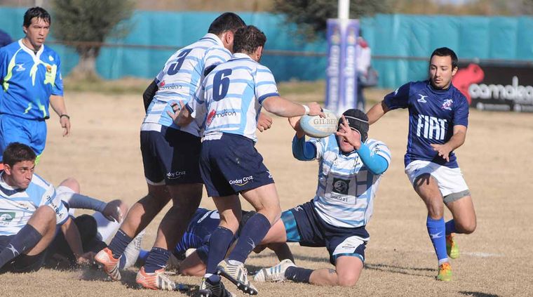 Foto: Fernando Martinez/MDZ