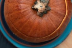 facil y economico: prepara una exquisita calabaza rellena al horno