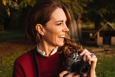 Kate Middleton siempre luce espléndida y radiante Foto: Instagram @princeandprincessofwales