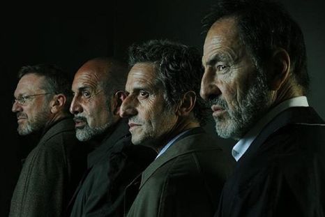 Las declaraciones del reconocido actor arrojó luz sobre el misterio del proyecto. Las declaraciones del reconocido actor arrojó luz sobre el misterio del proyecto.