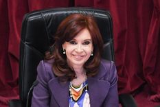 Cristina Fernández de Kirchner, Vicepresidente de la Nación. Foto: Foto: MDZ Cristina Fernández de Kirchner, Vicepresidente de la Nación. Foto: Foto: MDZ