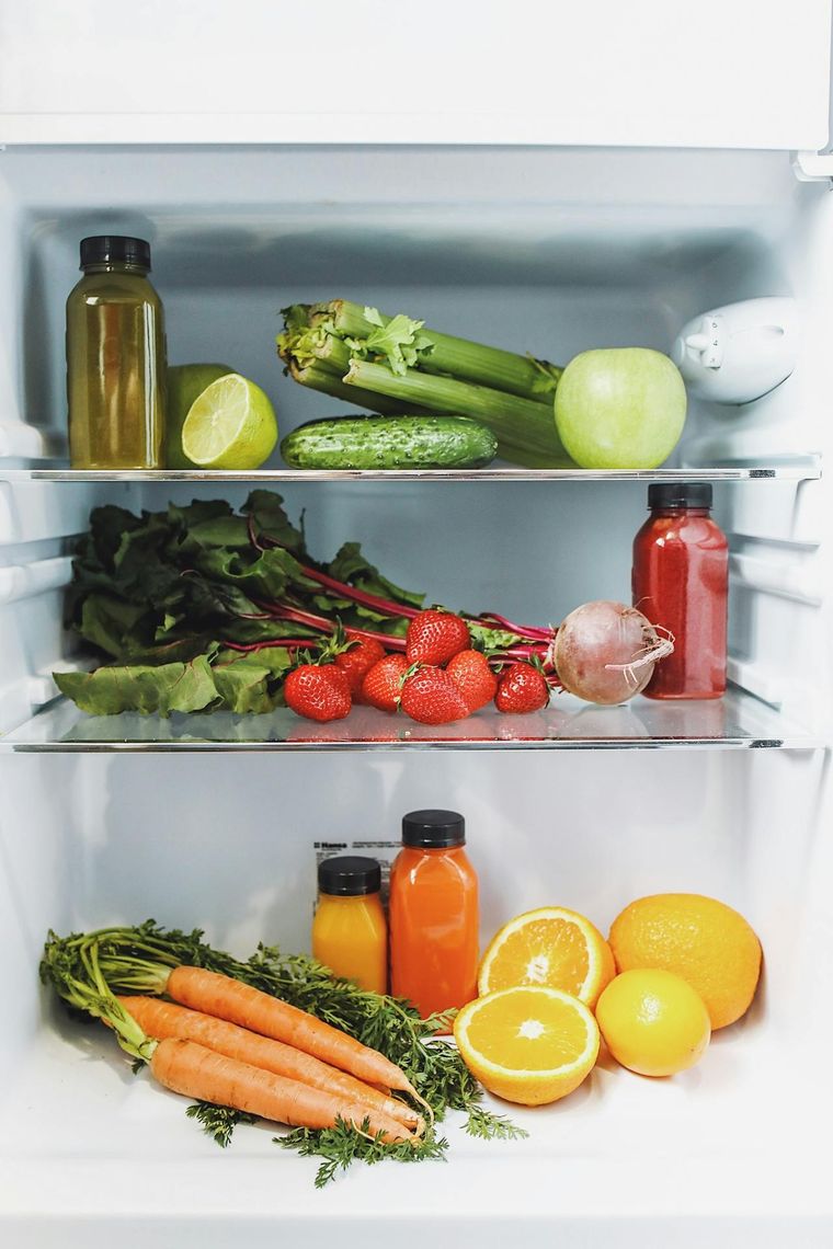 Cómo aprovechar las verduras que olvidaste en tu refrigerador Diversas verduras son olvidadas en la nevera y pueden ser incluidas en deliciosas y nutritivas recetas. Foto: Pexels