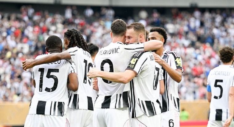 La Juventus quedó segundo en el Grupo G tras el 2-5 ante el City de Guardiola. La Juventus quedó segundo en el Grupo G tras el 2-5 ante el City de Guardiola.