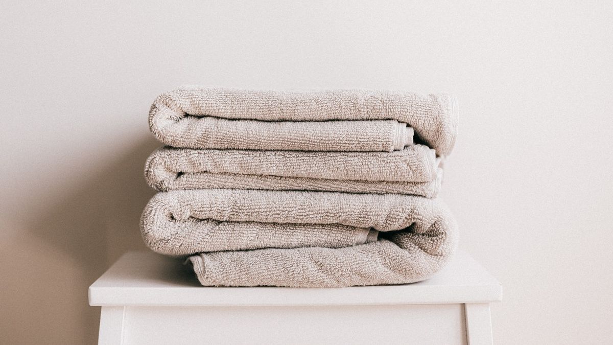 Limpieza de toallas de baño: la frecuencia ideal según los e