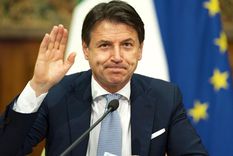 Conte renunció como primer ministro de Italia pero podría regresar si se dan algunas condiciones Conte renunció como primer ministro de Italia pero podría regresar si se dan algunas condiciones