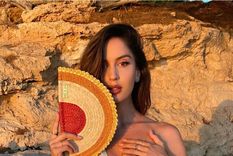 Natalia Barulich, Maluma