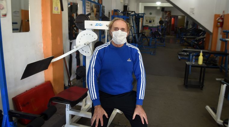 Foto: ALF PONCE / MDZ Foto: ALF PONCE / MDZ