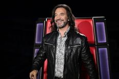 Marco Antonio Solís Fuente: EFE