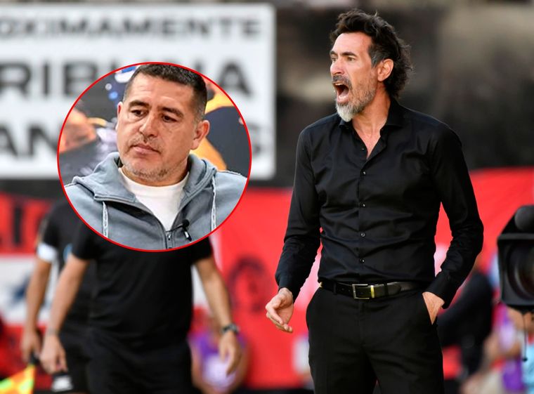 Con Estudiantes eliminado, Domínguez fue consultado por su futuro ¿en Boca? Foto: Archivo Mdz