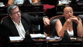 El bloque de Unión por la Patria encabeza el proyecto de subsidios para víctimas de fentanilo contaminado. Foto: Noticias Argentinas El bloque de Unión por la Patria encabeza el proyecto de subsidios para víctimas de fentanilo contaminado. Foto: Noticias Argentinas