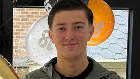 Henry Nowak, de 18 años, murió apuñalado el 3 de diciembre de 2025. Henry Nowak, de 18 años, murió apuñalado el 3 de diciembre de 2025.