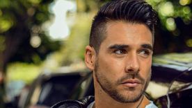 Sebastián Caicedo anunció su regreso a la televisión.