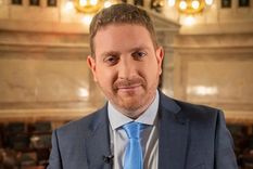 Jonatan Viale apuntó contra varios colegas en su descargo en TN. Foto: Instagram @vialejonatan