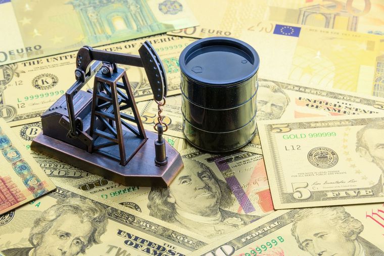Sube fuerte el precio del petróleo tras el ataque de Israel a Irán.