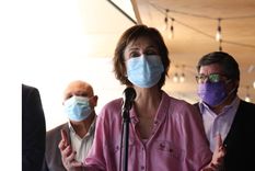 chile cambia de fase en 22 comunas pero ya teme por el rebrote