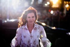 Cristina Fernández, en el encuentro organizado por el Grupo de Puebla Foto: Twitter @CFKArgentina Cristina Fernández, en el encuentro organizado por el Grupo de Puebla Foto: Twitter @CFKArgentina