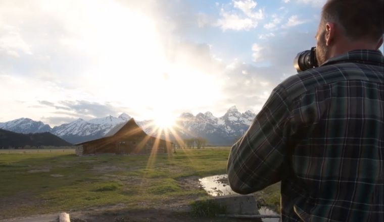 Foto de la página de Nikon oficial